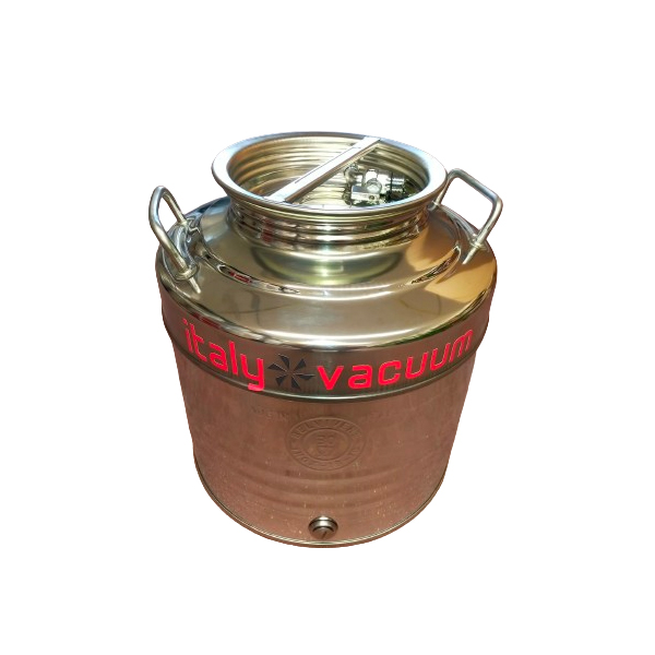 Lubricating Oil Container for Recycling