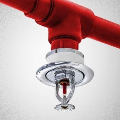Fire Suppression System